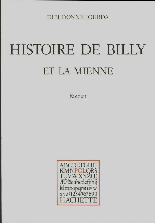 Livrenpoche : Histoire de Billy et la mienne - Dieudonné Jourda - Livre