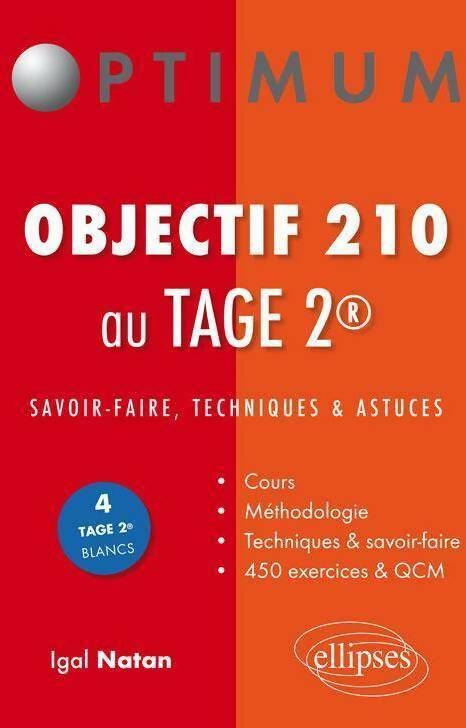 Livrenpoche : Objectif 210 au tage 2 - Igal Natan - Livre