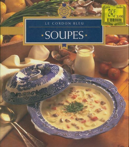 Livrenpoche : Soupes - Collectif - Livre