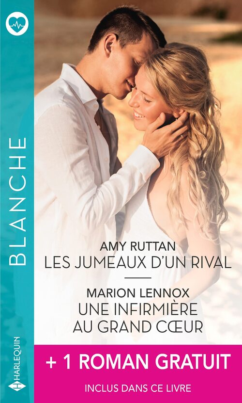 Les jumeaux d'un rival / Une infirmière au grand coeur / Le secret du dr Abigail Smith - Collectif - Livre