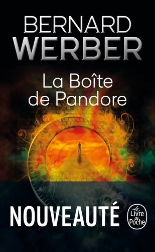 Livrenpoche : La boîte de Pandore - Bernard Werber - Livre