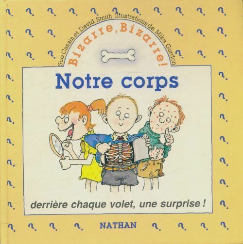 Livrenpoche : Notre corps - Collectif - Livre