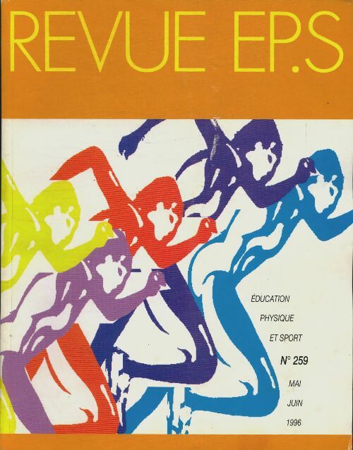 Livrenpoche : Revue EP.S n°259 - Collectif - Livre