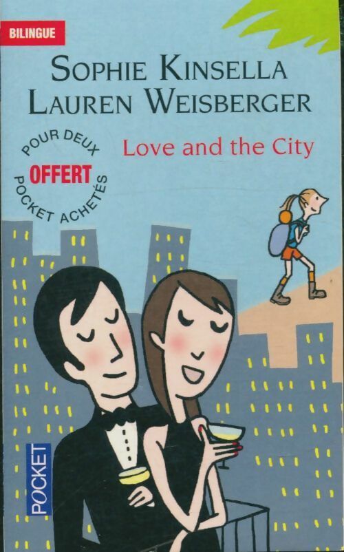 Livrenpoche : Love and the city - Sophie Kinsella - Livre