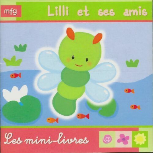 Livrenpoche : Lilli et ses amis - Xxx - Livre