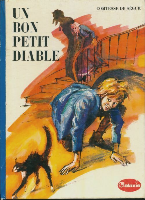 Livrenpoche : Un bon petit diable - Comtesse De Ségur - Livre