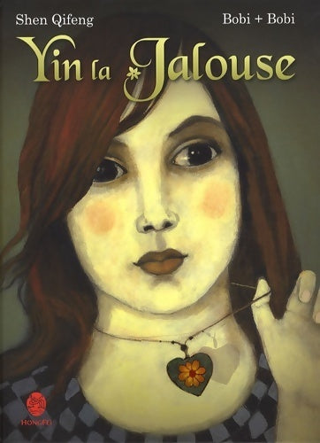 Livrenpoche : Yin la jalouse - Shen Qifeng - Livre