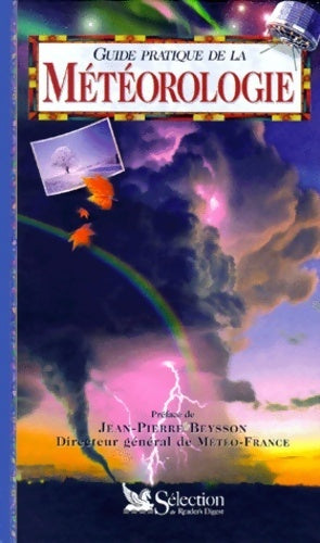 Livrenpoche : Guide pratique de la météorologie - Robertson Crowder - Livre