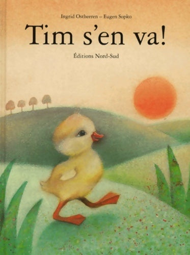 Livrenpoche : Tim s'en va ! - Ingrid Ostheeren - Livre
