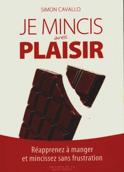 Livrenpoche : Je mincis avec plaisir - Simon Cavallo - Livre