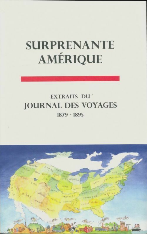 Livrenpoche : Surprenante Amérique - Gabrielle Du Montcel - Livre
