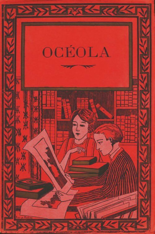 Livrenpoche : Océola - Capitaine Mayne-Reid - Livre