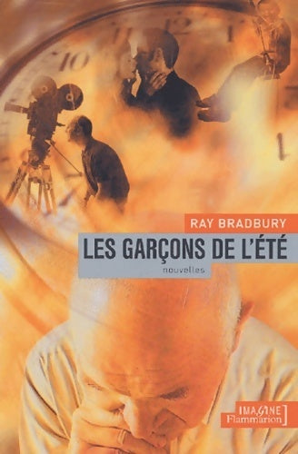 Les garçons de l'été - Ray Bradbury - Livre