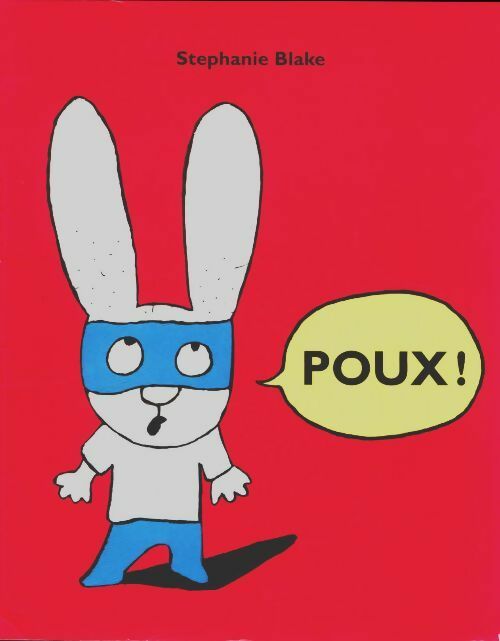 Livrenpoche : Poux ! - Stéphanie Blake - Livre