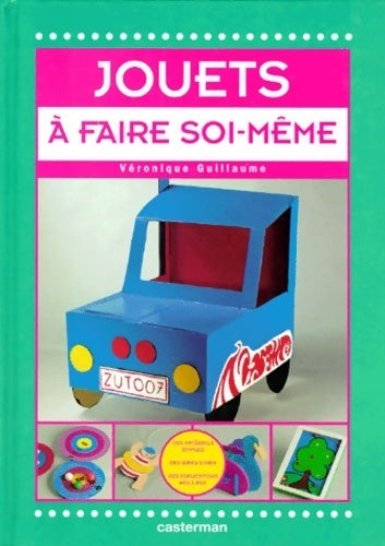 Livrenpoche : Jouets à faire soi-même - Collectif - Livre