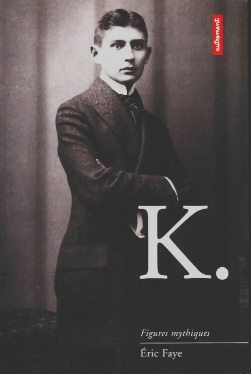 Livrenpoche : K - Eric Faye - Livre