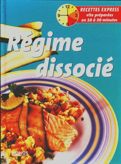 Livrenpoche : Régime dissocié - Collectif - Livre