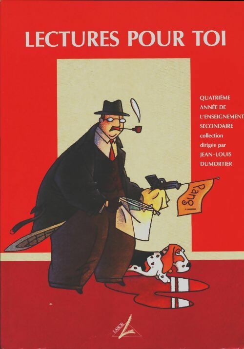 Livrenpoche : Lecture pour toi 4e - Jean-Louis Dumortier - Livre
