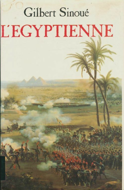 Livrenpoche : L'égyptienne - Gilbert Sinoué - Livre