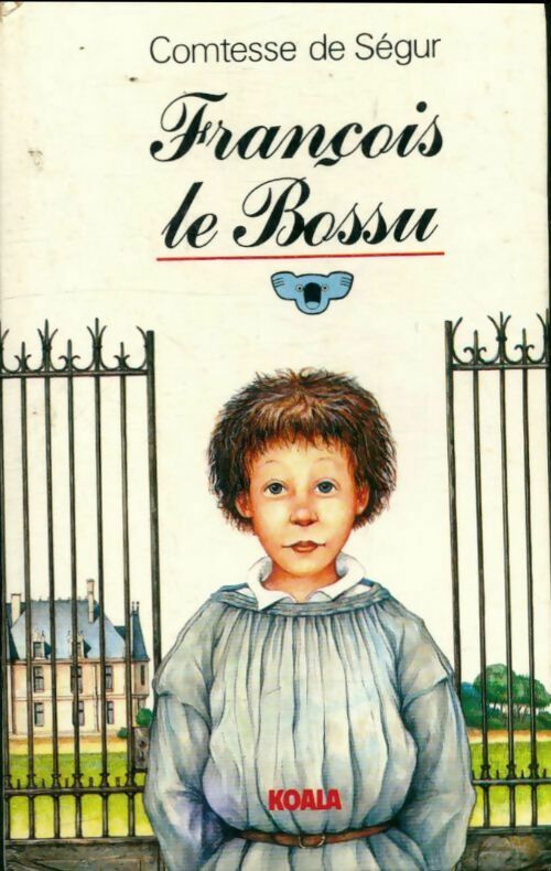 Livrenpoche : François le bossu - Collectif - Livre