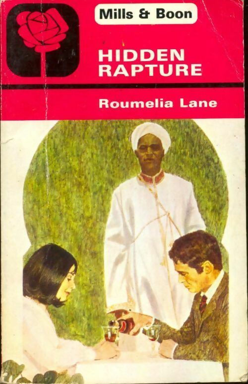 Livrenpoche : Hidden rapture - Roumélia Lane - Livre