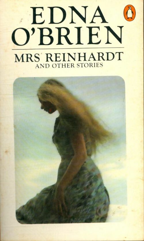 Livrenpoche : Mrs. Reinhardt and other stories - Edna O'Brien - Livre