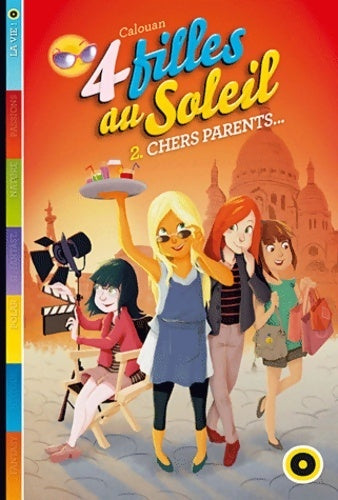 Livrenpoche : Vacances en familles - Calouan - Livre