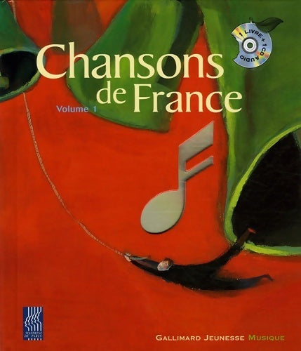 Livrenpoche : Chansons de France Tome I - Collectif - Livre
