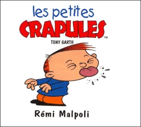Livrenpoche : Rémi Malpoli - Tony Garth - Livre
