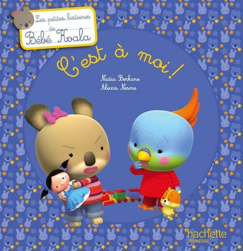 Livrenpoche : C'est à moi ! - Nadia Berkane - Livre