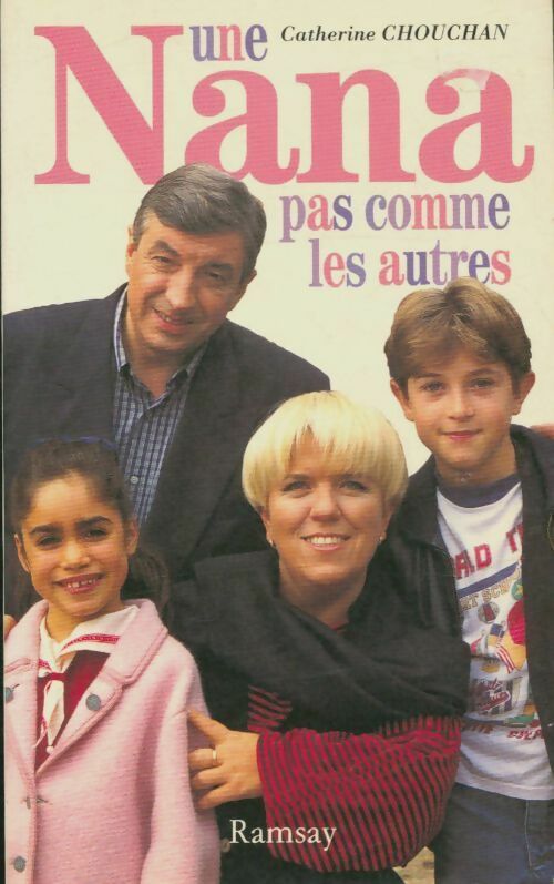 Livrenpoche : Une nana pas comme les autres - Catherine Chouchan - Livre