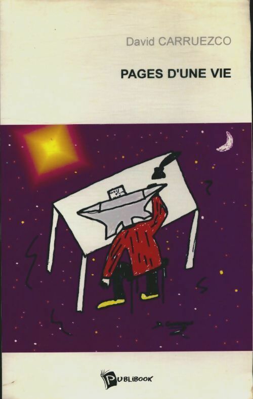 Livrenpoche : Pages d'une vie - David Carruezco - Livre