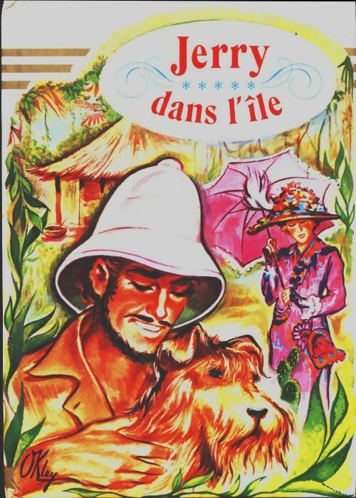 Livrenpoche : Jerry dans l'île - Jack London - Livre