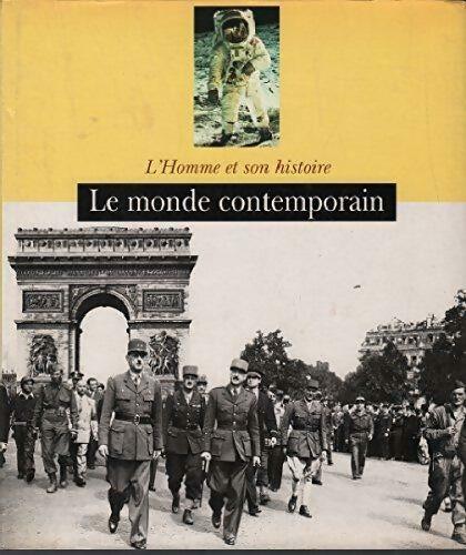Livrenpoche : Le monde contemporain - Pietro Palumbo - Livre