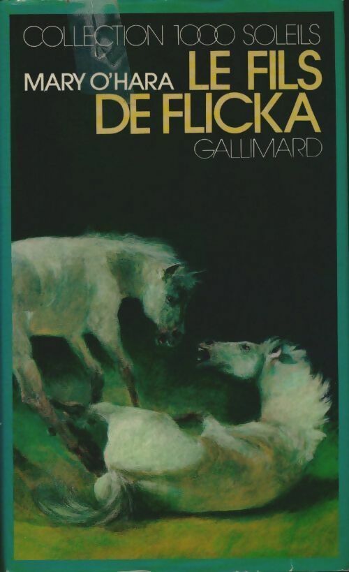 Livrenpoche : Le fils de Flicka - Mary O'Hara - Livre