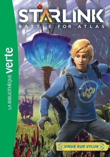 Livrenpoche : Starlink Tome II : Virus sur Vylus - Ubisoft - Livre