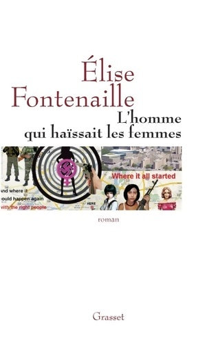 Livrenpoche : L'homme qui haïssait les femmes - Elise Fontenaille - Livre