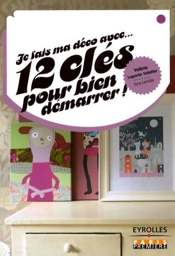 Livrenpoche : 12 clés pour bien démarrer ! - Tony Lemâle - Livre