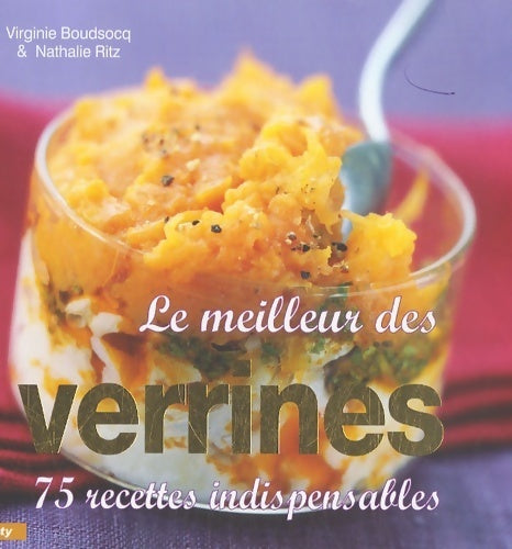 Livrenpoche : Le meilleur des verrines - Collectif - Livre