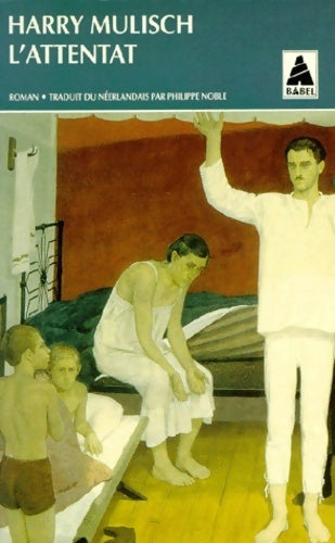 Livrenpoche : L'attentat - Harry Mulisch - Livre