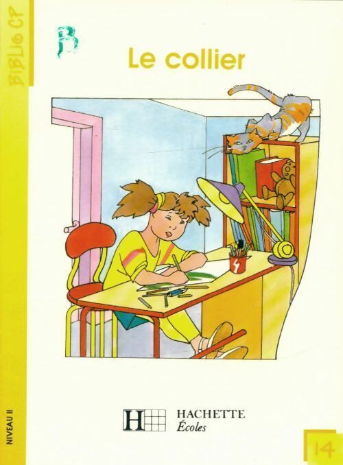 Livrenpoche : Le collier - Martine Géhin - Livre