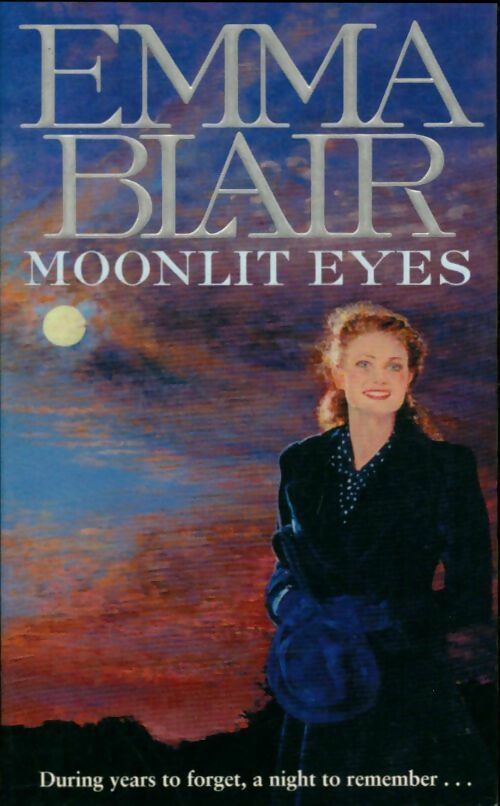 Livrenpoche : Moonlit eyes - Emma Blair - Livre