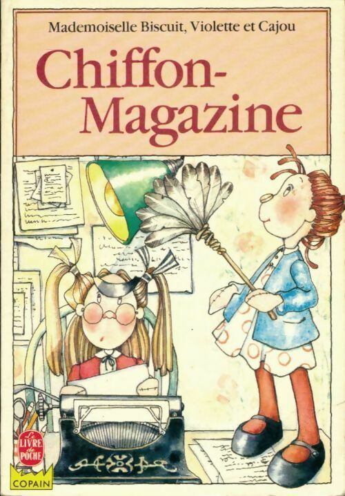 Livrenpoche : Chiffon-magazine - E.J. Taylor - Livre