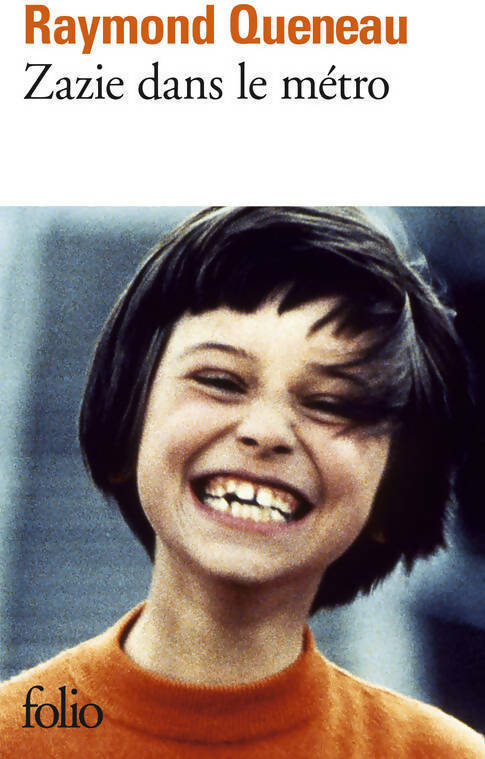 Livrenpoche : Zazie dans le métro - Raymond Queneau - Livre