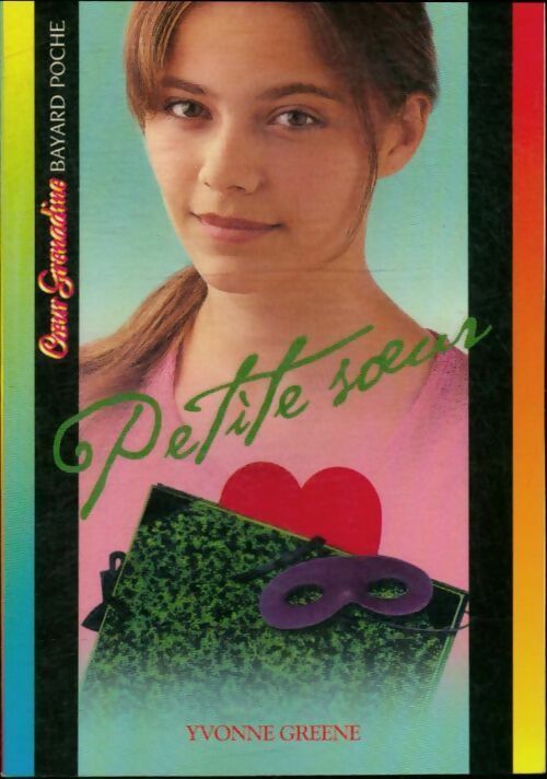 Livrenpoche : Petite soeur - Yvonne Greene - Livre