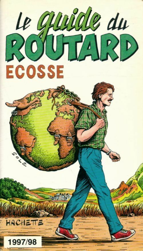 Livrenpoche : Ecosse 1997-1998 - Collectif - Livre