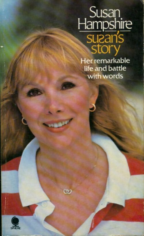 Livrenpoche : Susan's story - Susan Hampshire - Livre