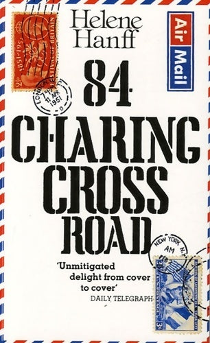 Livrenpoche : 84, Charing Cross Road - Hélène Hanff - Livre