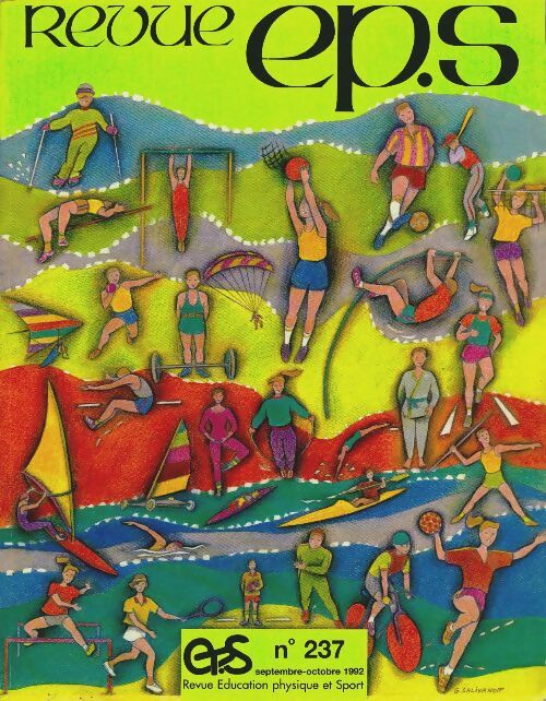 Livrenpoche : Revue EP.S n°237 - Collectif - Livre