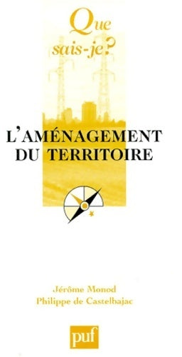 Livrenpoche : L'aménagement du territoire - Philippe De Castelbajac - Livre